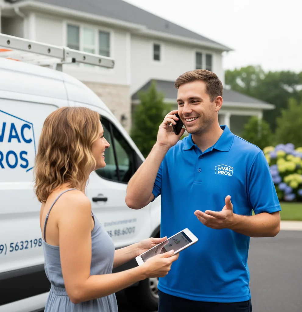 Cobra HVAC customer support in Sedalia